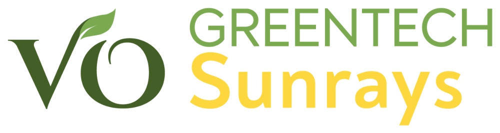 VO Greentech Sunrays